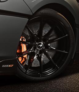 McLaren 600LT Sportwagen Coupé Sondermodell