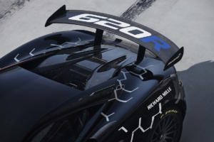 McLaren 620R Mittelmotor Sportwagen Sondermodell Racing