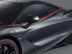 McLaren 720S Stealth Sondermodell Einzelstück Sportwagen Mittelmotor McLaren Special Operations
