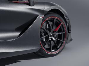 McLaren 720S Stealth Sondermodell Einzelstück Sportwagen Mittelmotor McLaren Special Operations