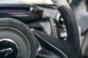 McLaren 720S Track Pack Mittelmotor-Sportwagen