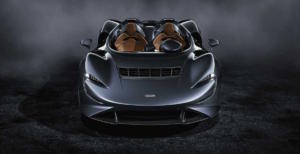 McLaren Elva Ultimate Series Roadster Supersportwagen Neuheit limitiert