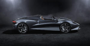 McLaren Elva Ultimate Series Roadster Supersportwagen Neuheit limitiert