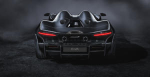 McLaren Elva Ultimate Series Roadster Supersportwagen Neuheit limitiert