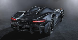 McLaren Elva Ultimate Series Roadster Supersportwagen Neuheit limitiert