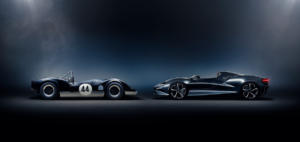 McLaren Elva Ultimate Series Roadster Supersportwagen Neuheit limitiert McLaren-Elva M1A Mk I