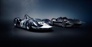 McLaren Elva Ultimate Series Roadster Supersportwagen Neuheit limitiert McLaren-Elva M1A Mk I