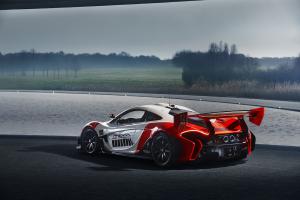 McLaren P1 GTR Ayrton Senna Einzelstück MSO McLaren Special Operations