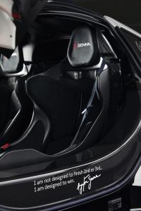 McLaren P1 GTR Ayrton Senna Einzelstück MSO McLaren Special Operations