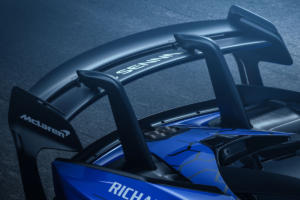 McLaren Senna GTR Ultimate Series Rennwagen Neuheit