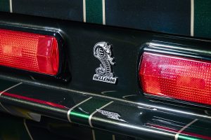 Mean Machine Garage 1967 Ford Mustang Fastback Restomod Tuning Biturbo V8-Motor Chassis Fahrwerk Bremsen Getriebe Felgen Karosserie-Upgrade Innenraum-Veredelung USA Muscle Car Klassiker