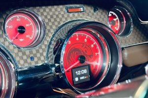 Mean Machine Garage 1967 Ford Mustang Fastback Restomod Tuning Biturbo V8-Motor Chassis Fahrwerk Bremsen Getriebe Felgen Karosserie-Upgrade Innenraum-Veredelung USA Muscle Car Klassiker