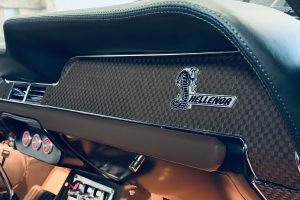 Mean Machine Garage 1967 Ford Mustang Fastback Restomod Tuning Biturbo V8-Motor Chassis Fahrwerk Bremsen Getriebe Felgen Karosserie-Upgrade Innenraum-Veredelung USA Muscle Car Klassiker