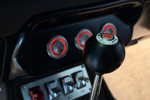 Mean Machine Garage 1967 Ford Mustang Fastback Restomod Tuning Biturbo V8-Motor Chassis Fahrwerk Bremsen Getriebe Felgen Karosserie-Upgrade Innenraum-Veredelung USA Muscle Car Klassiker