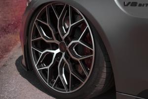 63 S Coupé Vossen HF-2 Leichtmetallräder Tieferlegung