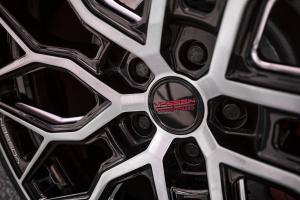 63 S Coupé Vossen HF-2 Leichtmetallräder Tieferlegung