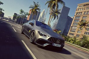 Mercedes-AMG CLA 45 S 4MATIC+ Final Edition Sondermodell Neuheit Kompaktklasse Topmodell