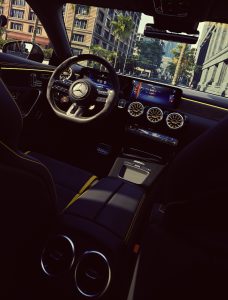 Mercedes-AMG CLA 45 S 4MATIC+ Final Edition Sondermodell Neuheit Kompaktklasse Topmodell