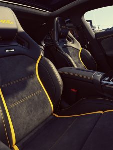 Mercedes-AMG CLA 45 S 4MATIC+ Final Edition Sondermodell Neuheit Kompaktklasse Topmodell