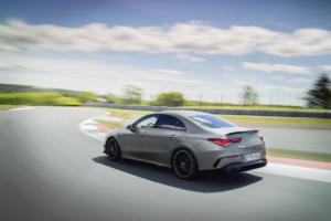 Mercedes-AMG CLA 45 S 4MATIC+ Kompaktklasse Coupé Topmodell Neuheit