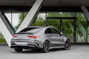 Mercedes-AMG CLA 45 S 4MATIC+ Kompaktklasse Coupé Topmodell Neuheit