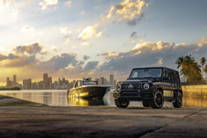 Mercedes-AMG G 63 Cigarette Edition Topmodell Geländewagen Sondermodell exklusiv 59' Tirranna AMG Edition