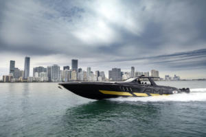 59' Tirranna AMG Edition High-Performance-Boot Speedboat Yacht
