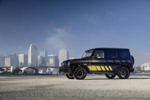 Mercedes-AMG G 63 Cigarette Edition Topmodell Geländewagen Sondermodell exklusiv