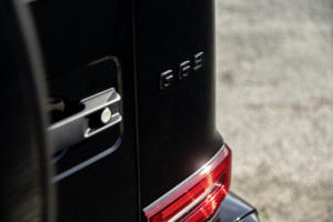 Mercedes-AMG G 63 Cigarette Edition Topmodell Geländewagen Sondermodell exklusiv