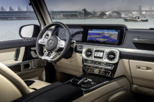 Mercedes-AMG G 63 Cigarette Edition Topmodell Geländewagen Sondermodell exklusiv