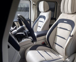 Mercedes-AMG G 63 Cigarette Edition Topmodell Geländewagen Sondermodell exklusiv