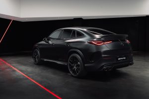 Mercedes-AMG GLC 53 4MATIC+ Neuheit Mittelklasse-SUV Topmodell Reihensechszylinder