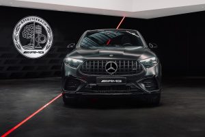 Mercedes-AMG GLC 53 4MATIC+ Neuheit Mittelklasse-SUV Topmodell Reihensechszylinder