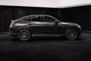 Mercedes-AMG GLC 53 4MATIC+ Neuheit Mittelklasse-SUV Topmodell Reihensechszylinder