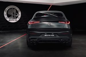 Mercedes-AMG GLC 53 4MATIC+ Neuheit Mittelklasse-SUV Topmodell Reihensechszylinder