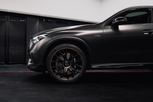 Mercedes-AMG GLC 53 4MATIC+ Neuheit Mittelklasse-SUV Topmodell Reihensechszylinder