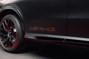 Mercedes-AMG GLC 53 4MATIC+ Neuheit Mittelklasse-SUV Topmodell Reihensechszylinder