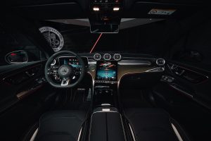 Mercedes-AMG GLC 53 4MATIC+ Neuheit Mittelklasse-SUV Topmodell Reihensechszylinder