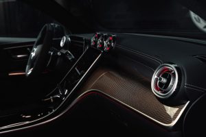 Mercedes-AMG GLC 53 4MATIC+ Neuheit Mittelklasse-SUV Topmodell Reihensechszylinder