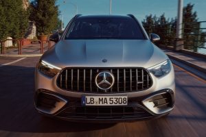 Mercedes-AMG GLC 53 4MATIC+ Neuheit Mittelklasse SUV Topmodell Reihensechszylinder