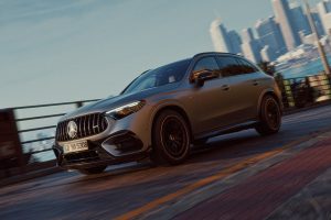 Mercedes-AMG GLC 53 4MATIC+ Neuheit Mittelklasse SUV Topmodell Reihensechszylinder