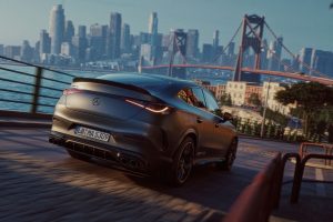 Mercedes-AMG GLC 53 4MATIC+ Neuheit Mittelklasse SUV Topmodell Reihensechszylinder