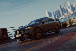 Mercedes-AMG GLC 53 4MATIC+ Neuheit Mittelklasse SUV Topmodell Reihensechszylinder