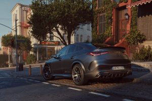 Mercedes-AMG GLC 53 4MATIC+ Neuheit Mittelklasse SUV Topmodell Reihensechszylinder