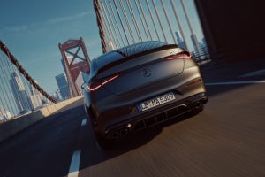 Mercedes-AMG GLC 53 4MATIC+ Neuheit Mittelklasse SUV Topmodell Reihensechszylinder