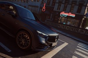 Mercedes-AMG GLC 53 4MATIC+ Neuheit Mittelklasse SUV Topmodell Reihensechszylinder