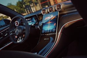 Mercedes-AMG GLC 53 4MATIC+ Neuheit Mittelklasse SUV Topmodell Reihensechszylinder