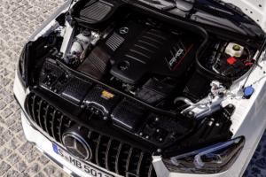 Mercedes-AMG GLE 53 Coupé Neuheit SUV Allradler Premiere IAA 2019