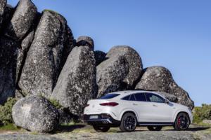 Mercedes-AMG GLE 53 Coupé Neuheit SUV Allradler Premiere IAA 2019