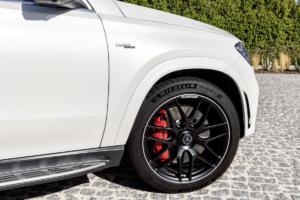 Mercedes-AMG GLE 53 Coupé Neuheit SUV Allradler Premiere IAA 2019